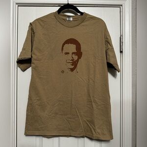 1990's Union Line Unisex Political T-Shirt